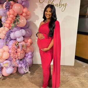 Maternity - Club L London dress